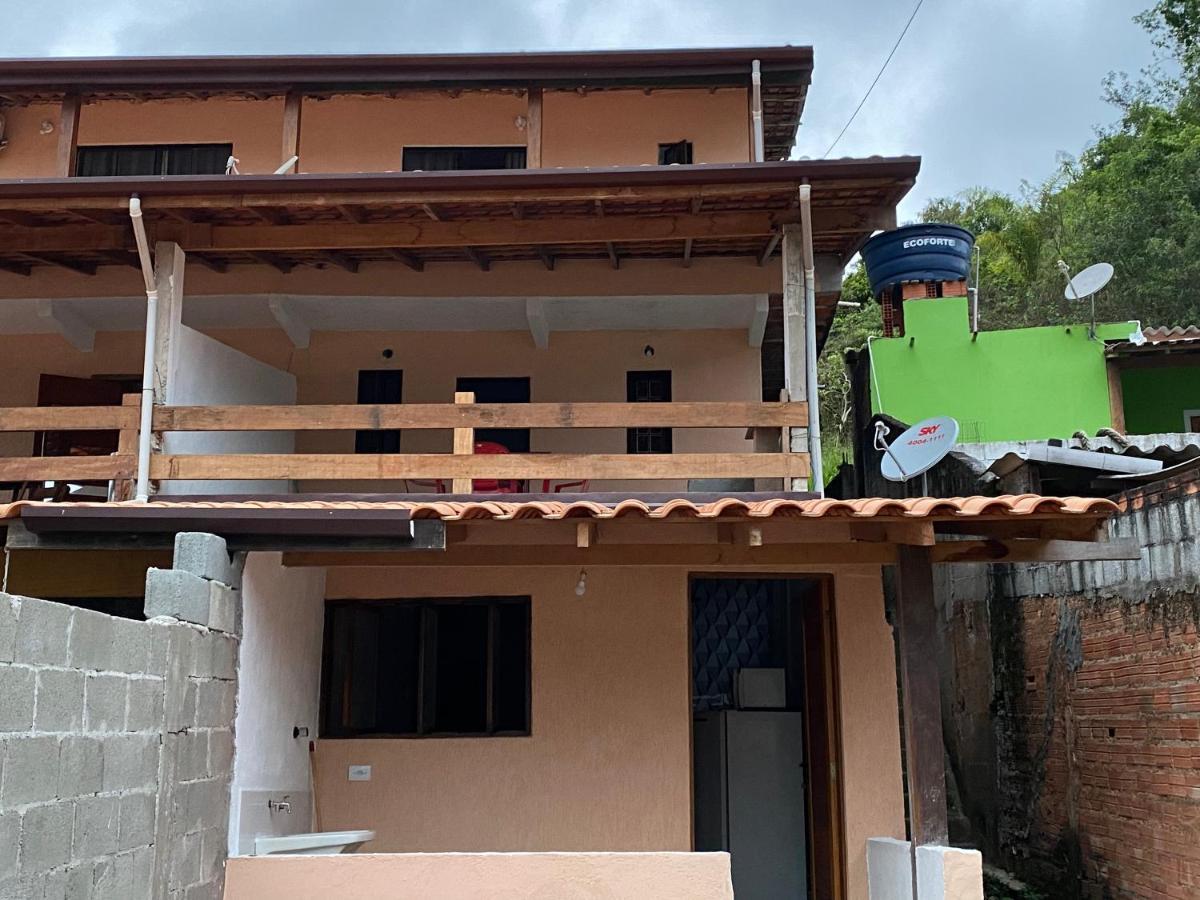 Casa Aconchego 2 Villa Ilhabela Dış mekan fotoğraf