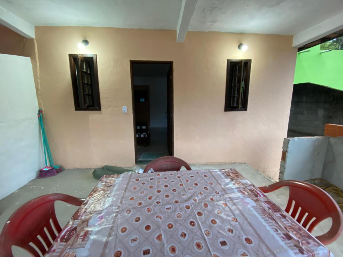 Casa Aconchego 2 Villa Ilhabela Dış mekan fotoğraf